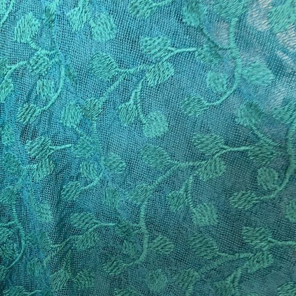 Price Firm 🔺 Altar'd State boho bell sleeve dress w/ cutout size S - Picture 15 of 15